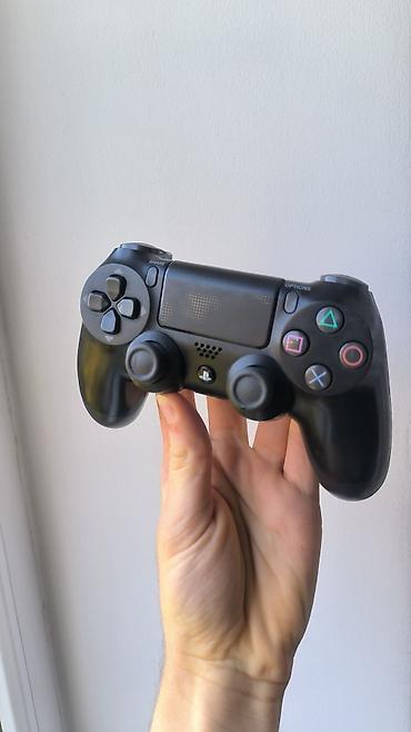 dualshock 4 купить в бишкеке: Продаю оригинальный джойстик dualshok 4 v2 для PS4. ‼️НЕ РАБОЧИЙ — 2
