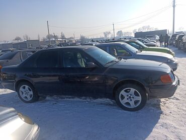 ауди унерсал: Audi S4: 1991 г., 2.3 л, Механика, Газ, Седан