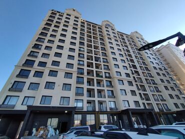 Продажа квартир: 3 комнаты, 99 м², Элитка, 4 этаж, ПСО (под самоотделку)