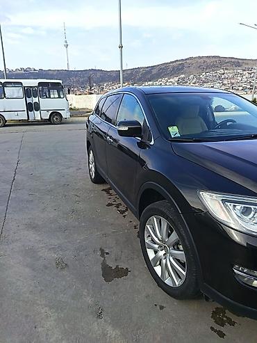 Mazda: Mazda CX-9: 3.7 l | 2008 il Krossover — 4