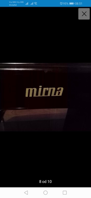 32 oglasa | lalafo.rs: Na prodaju sivaca masina marke MIRNA u odlicnom stanju. Masina nije