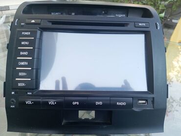 Инструменты для авто: Land cruiser manitoru işlək vəziyyətdə,kondisaner yerlərində var