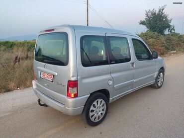 Citroen: Citroen Berlingo: 1.6 l. | 2008 έ. 294000 km. Βαν/Μίνιβαν — 8