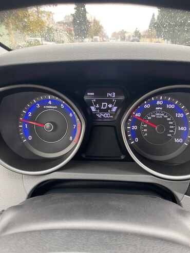 Hyundai: Hyundai Elantra: 1.8 l | 2015 il Sedan — 16