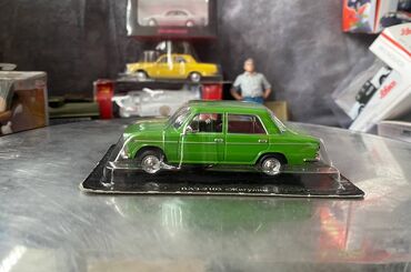 Avtomobil modelləri: VAZ, 1980 il, 1:43, Dəmir, Ödənişli çatdırılma — 11