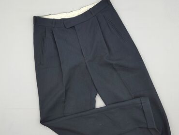 vistula koszule z krótkim rękawem: Suit pants for men, size S