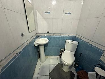 Продажа квартир: 3 комнаты, 69 м², Джал-15 Индивидуалка, 1 этаж, Косметический ремонт — 5