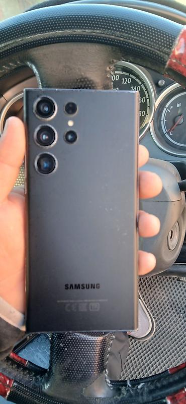 Мобильные телефоны: Samsung Galaxy S23 Ultra, Б/у, 256 ГБ — 1