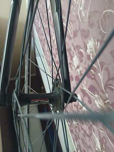 volkswagen grafter: Фикс-байк (colosi beiz/fixed gear) на легкой алюминиевой раме — 3