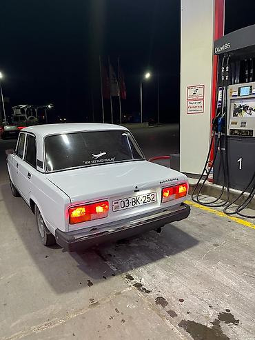 VAZ (LADA): VAZ (LADA) 2107: 1.6 l | 2004 il 85520 km Sedan — 6