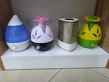 Другие медицинские товары: Увлажнители воздуха в ассортименте 💧 🔹 V50 (230 мл) – компактный и — 9