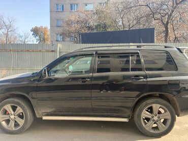 матор дизел: Toyota Highlander: 2003 г., 2.4 л, Автомат, Бензин, Кроссовер