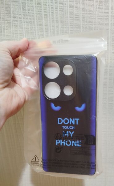 Kabrolar: Чехол для телефона xiaomi redmi note 13 pro. Новый -da lalafo.az — 9 Kabrolar: Чехол для телефона xiaomi redmi note 13 pro. Новый — 9