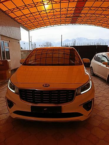 Kia: Kia Carnival: 2019 г., 2.2 л, Автомат, Дизель, Минивэн — 5