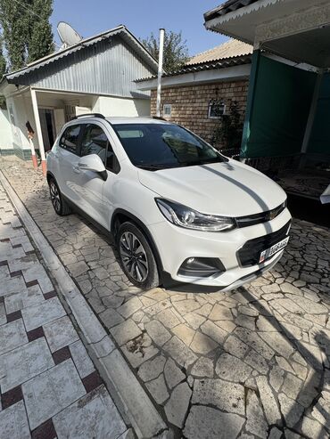 я ищу машина: Chevrolet Tracker: 2020 г., 1.6 л, Автоматические, Дизель, Кроссовер