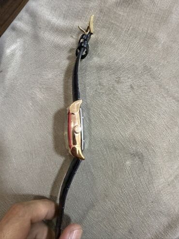 Saat dəstləri: Klassik Saat dəsti, rəng - Qızılı — 34