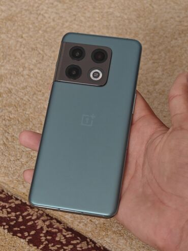 samsung flip 4 цена бишкек: OnePlus 10 Pro, Колдонулган, 256 ГБ, түсү - Көк, 2 SIM