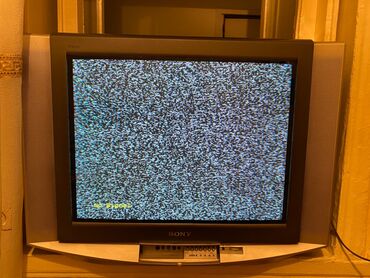 televizor işlenmiş: Televizor Sony temiz Yaponiya istehsalidir hec bir problemi yoxdur
