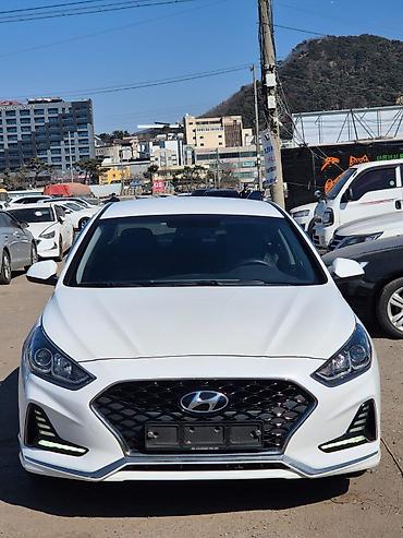 Hyundai: Hyundai Sonata: 2021 г., 2 л, Автомат, Газ, Седан — 1