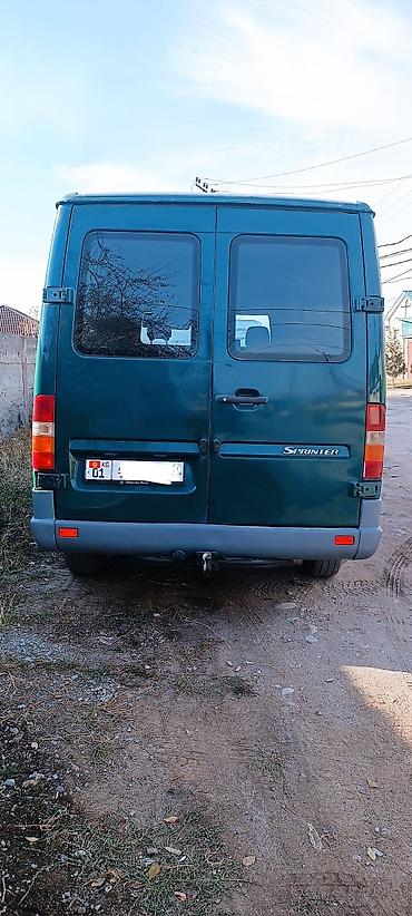 sprinter cdi: Mercedes-Benz Спринтер: 2004 г., 2.7 л, Механика, Дизель, Бус — 4