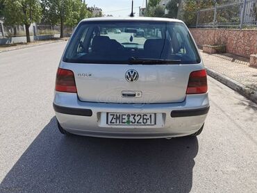 Volkswagen: Volkswagen Golf: 1.4 l. | 2003 έ. Κουπέ — 5
