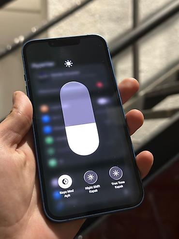iphone 5 yeni: IPhone 13, 128 GB, Mavi, Face ID — 2