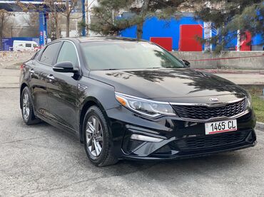Kia: Kia Optima: 2019 г., Автомат, Бензин, Седан — 2