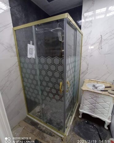 Duş kabinaları, arakəsmələr: Yeni Üstü açıq kabina, Pulsuz çatdırılma -da lalafo.az — 19 Duş kabinaları, arakəsmələr: Yeni Üstü açıq kabina, Pulsuz çatdırılma — 19