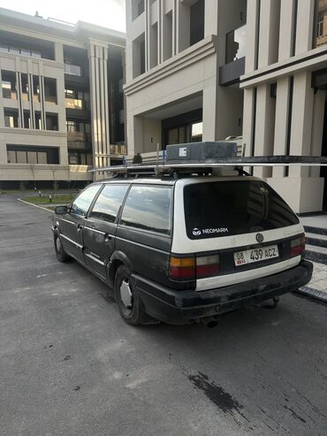 Volkswagen: Volkswagen Passat Variant: 1989 г., 1.8 л, Механика, Бензин, Универсал — 6