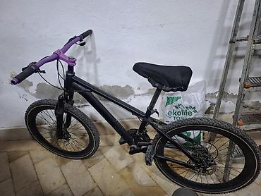 velosiped teker: İşlənmiş İki təkərli Uşaq velosipedi Vista, 24", sürətlərin sayı: 7, Ünvandan götürmə — 1