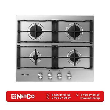 wok: Встраиваемая поверхность Samsung NA64H3010AS/WT Характеристики: Тип — 1