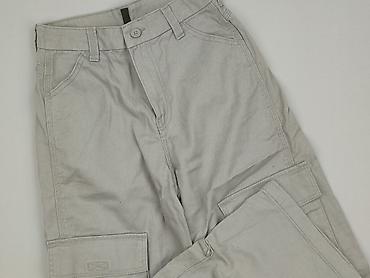 ubrania second hand online: H&M Divided, Spodnie cargo damskie, rozmiar 2XS — 1
