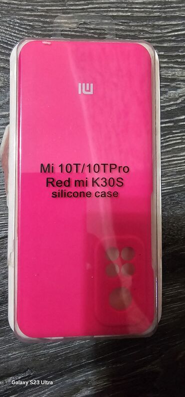 редми нот 9 с: Продаю чехлы на телефон Xiaomi mi 10T/10TPro, Redmi k30S ultra. Чехлы