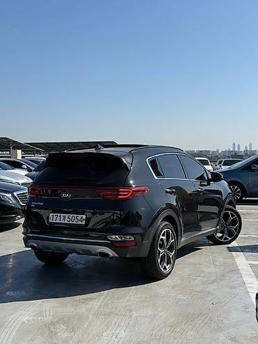 Kia: Kia Sportage: 2020 г., 2 л, Автомат, Дизель, Кроссовер — 16