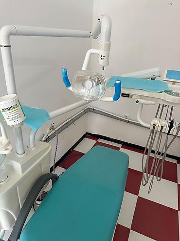 salon kıreslosu: İşlənmiş, Tibbi kreslo — 2