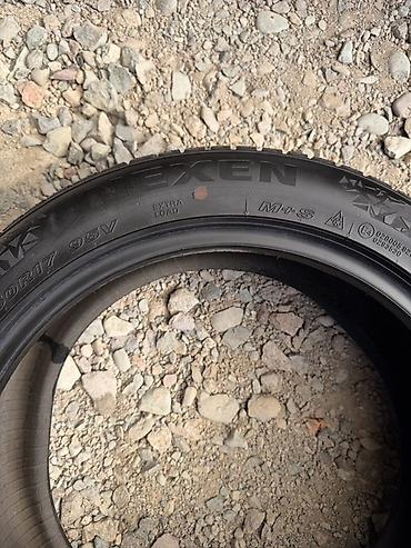 r17 hyundai: Зимние шины NEXEN 215/50 R17 95V - Тип: зимние, фрикционные (M+S — 4