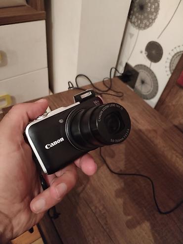 Фотоаппараты: Canon Power shot SX230 HS ideal veziyyetde yeni kimidir full komplekt — 9
