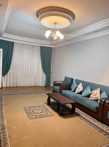 Uzunmüddətli kirayə mənzillər: Nizami rayonu,Xalqlar mtrosu,Serhedçinin yanında,3 otaqlı,təmirli — 1