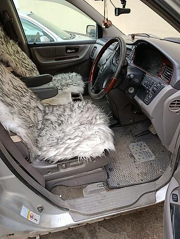 е34 обмен: Honda Odyssey: 2002 г., 3.5 л, Автомат, Газ, Минивэн — 6