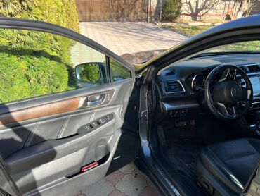 Subaru: Subaru Outback: 2018 г., 2.5 л, Вариатор, Бензин, Универсал — 5