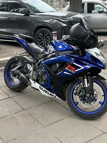 suzuki sv650 купить: Спортбайк Suzuki, 750 куб. см, Бензин, Взрослый, Б/у — 5