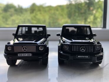 Avtomobil modelləri: Mercedes, 2025 il, 1:43, Dəmir, Rayonlara çatdırılma, Ödənişli çatdırılma — 3