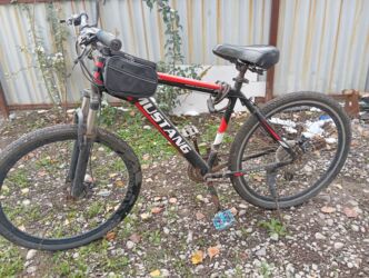 велосипед montego: Городской велосипед, Рама M (156 - 178 см), Б/у