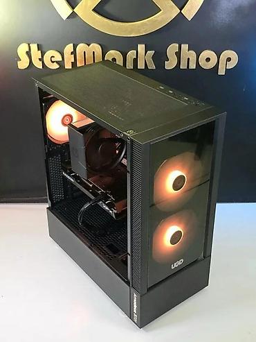 Desktop računari i radne stanice: Ryzen 5 5600 RX 6650XT A520 32GB 1TB - SM029PC. ✨ Prodaja i sklapanje — 10