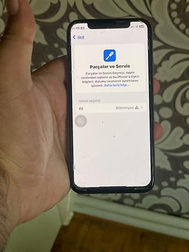 iphone xs plata: IPhone Xs, 512 GB, Qızılı, Sənədlərlə, Face ID, Simsiz şarj — 2