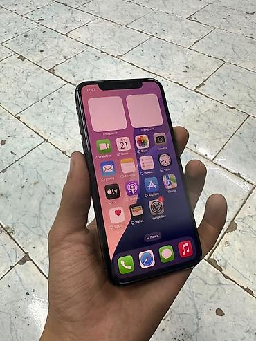айфон xs max бу: IPhone Xs, Б/у, 64 ГБ, Черный, Чехол, 73 % — 1