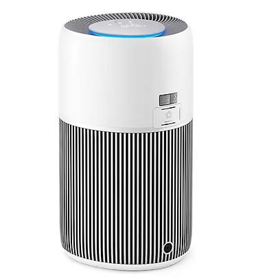 Воздухоочиститель Philips Напольный, 50-70 м², НЕРА, Антибактериальный, Угольный