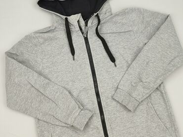 koszulki męskie cropp: Hoodie for men, M (EU 38), Crivit, condition - Good