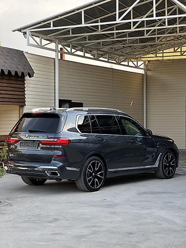 r13 matiz: BMW X7: 2019 г., 3 л, Автомат, Бензин, Внедорожник — 5