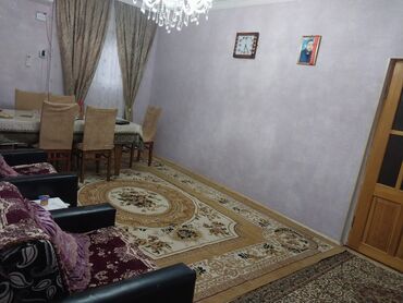muwvuqde ev satan: 5 otaqlı, 110 kv. m, Kredit yoxdur, Orta təmir